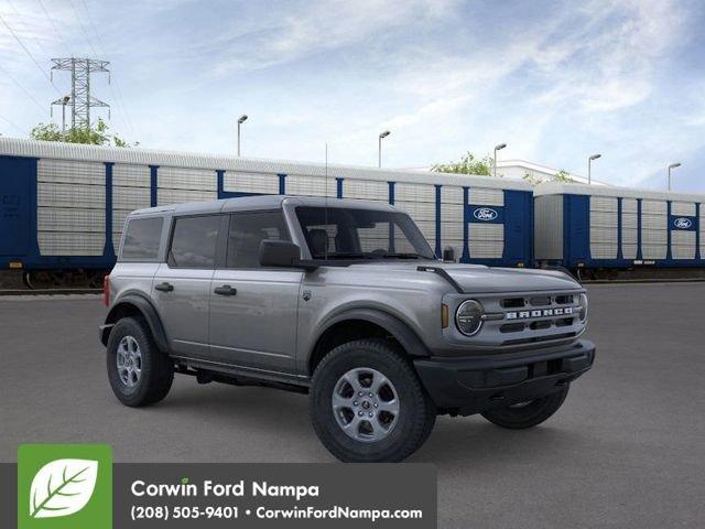 new 2025 Ford Bronco car, priced at $45,618