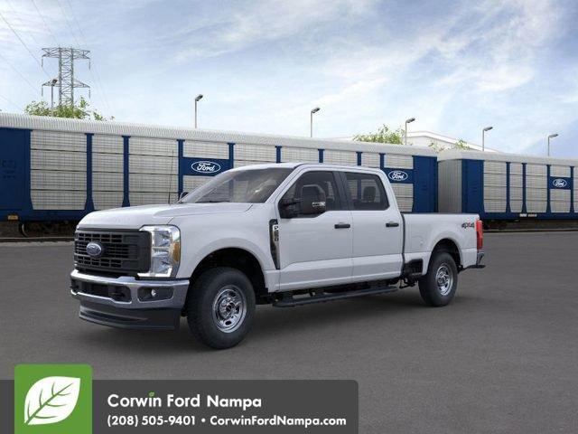 new 2024 Ford F-250 car, priced at $49,435