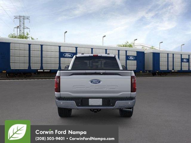 new 2025 Ford F-150 car, priced at $60,447