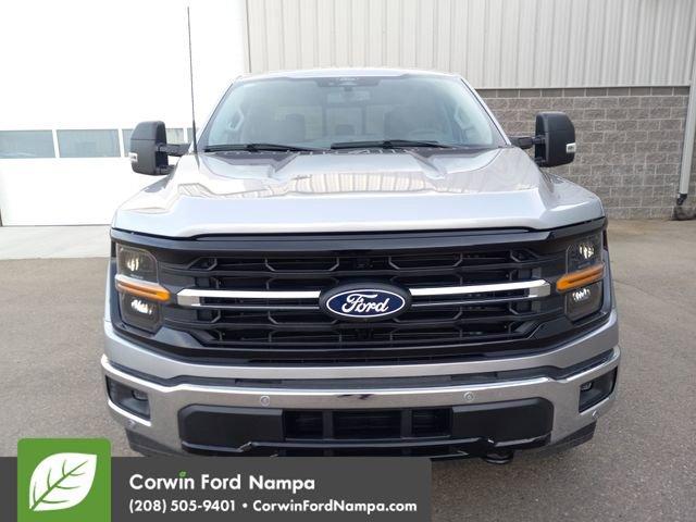 new 2025 Ford F-150 car, priced at $57,214