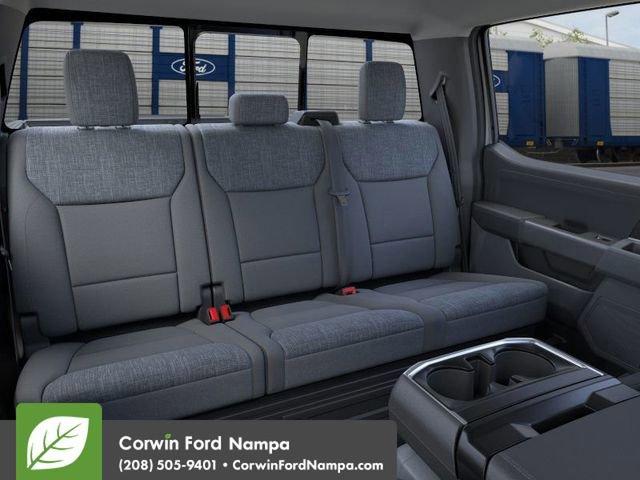new 2025 Ford F-150 car, priced at $60,447