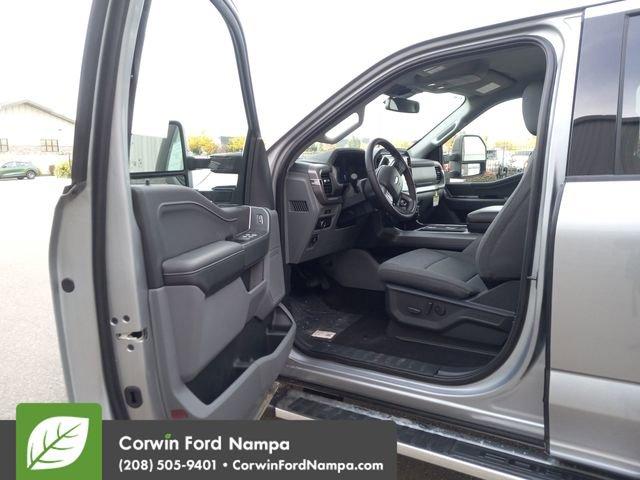 new 2025 Ford F-150 car, priced at $57,214