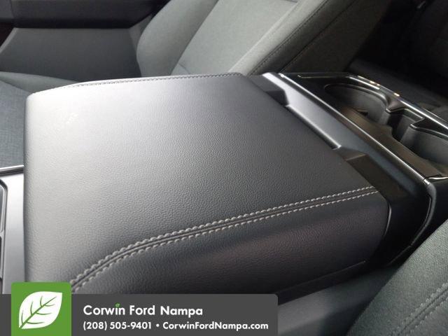 new 2025 Ford F-150 car, priced at $57,214