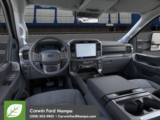 new 2025 Ford F-150 car, priced at $60,447