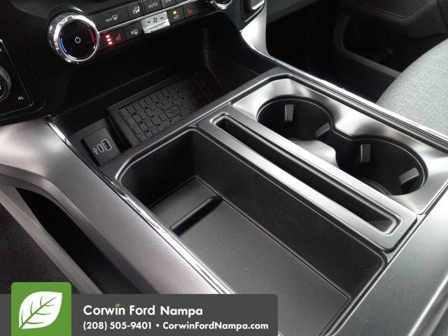 new 2025 Ford F-150 car, priced at $57,214