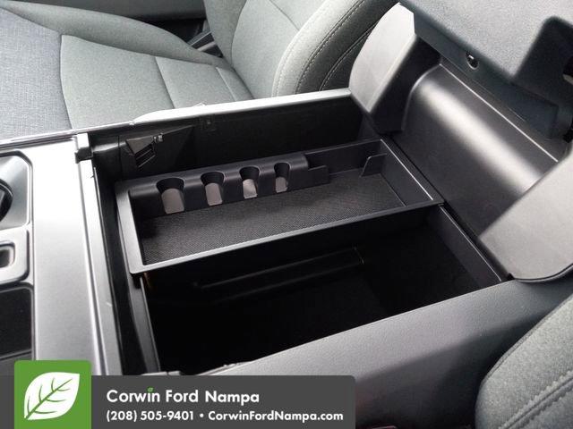 new 2025 Ford F-150 car, priced at $57,214