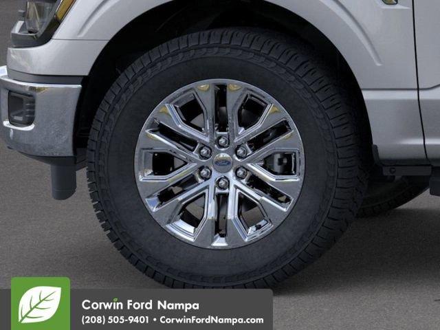 new 2025 Ford F-150 car, priced at $60,447
