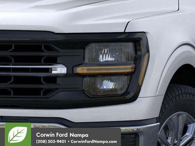 new 2025 Ford F-150 car, priced at $60,447