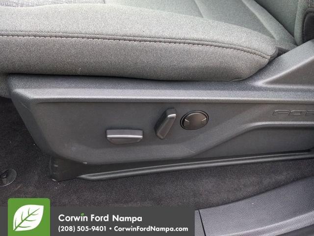 new 2025 Ford F-150 car, priced at $57,214