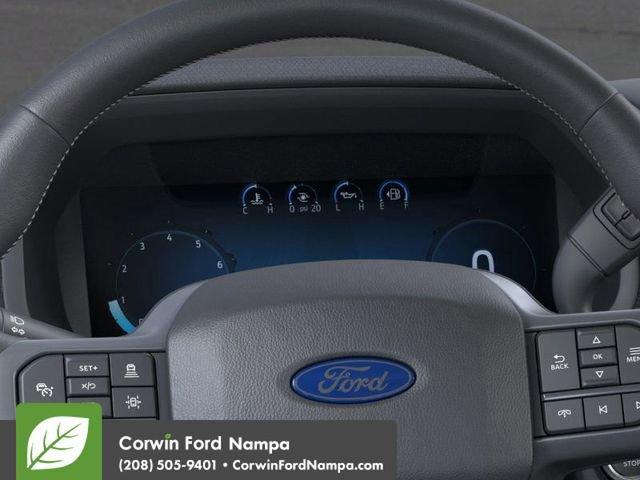 new 2025 Ford F-150 car, priced at $60,447