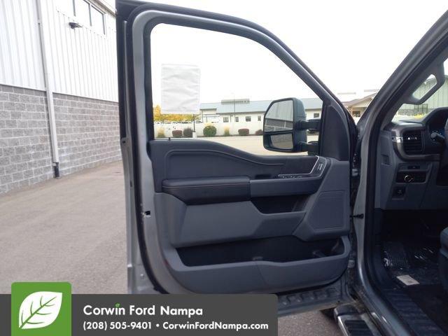 new 2025 Ford F-150 car, priced at $57,214