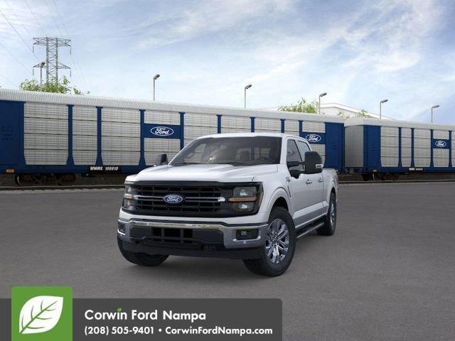 new 2025 Ford F-150 car, priced at $60,447