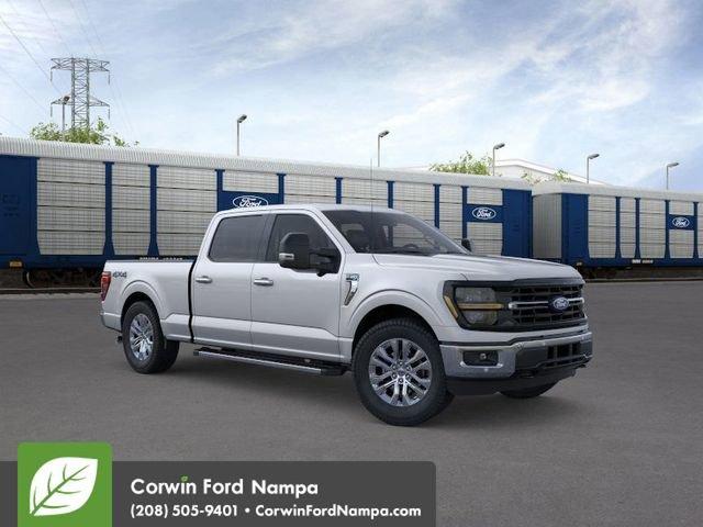 new 2025 Ford F-150 car, priced at $60,447