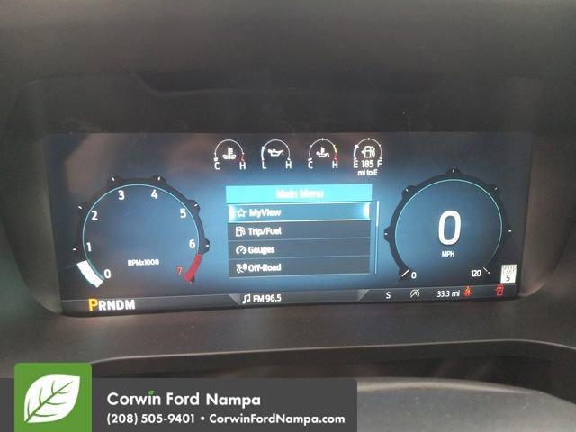 new 2025 Ford F-150 car, priced at $57,214