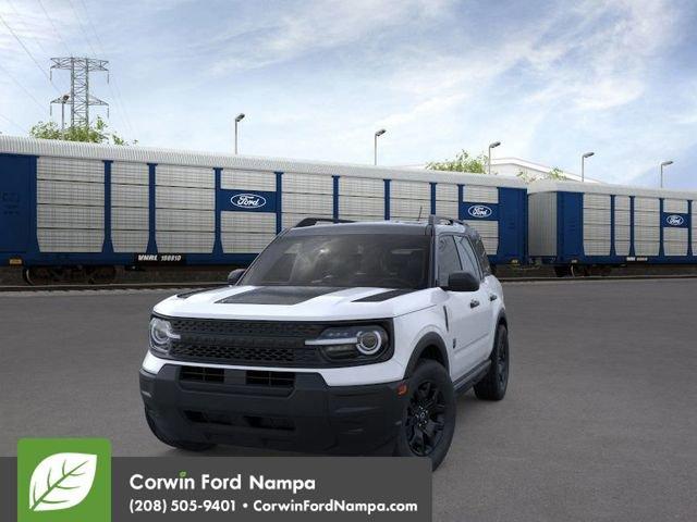 new 2025 Ford Bronco Sport car, priced at $32,113