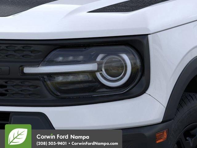 new 2025 Ford Bronco Sport car, priced at $32,113
