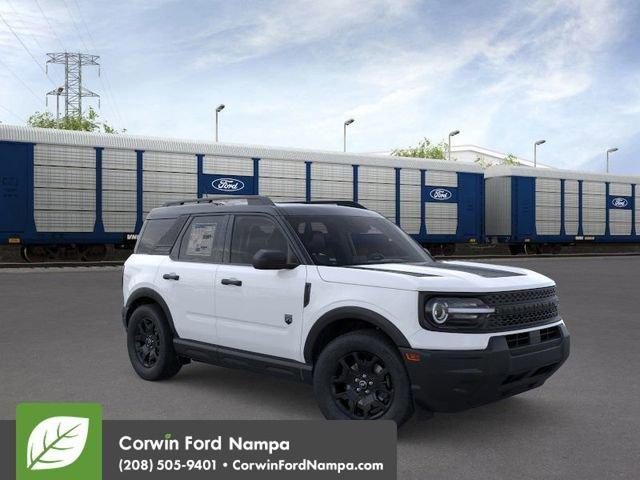 new 2025 Ford Bronco Sport car, priced at $32,113