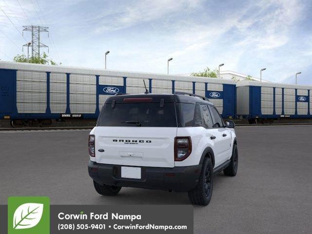new 2025 Ford Bronco Sport car, priced at $32,113