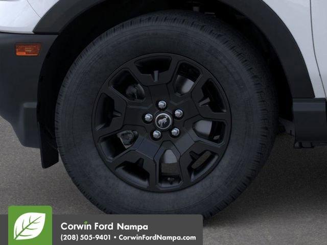 new 2025 Ford Bronco Sport car, priced at $32,113