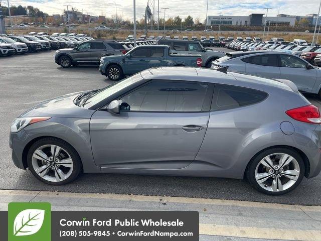 used 2016 Hyundai Veloster car, priced at $7,973