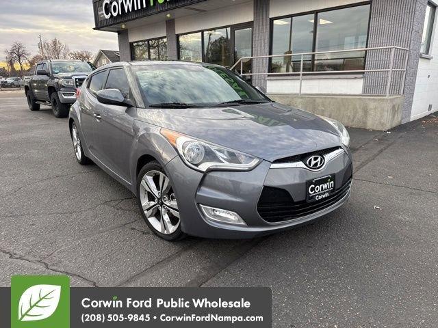 used 2016 Hyundai Veloster car, priced at $7,500