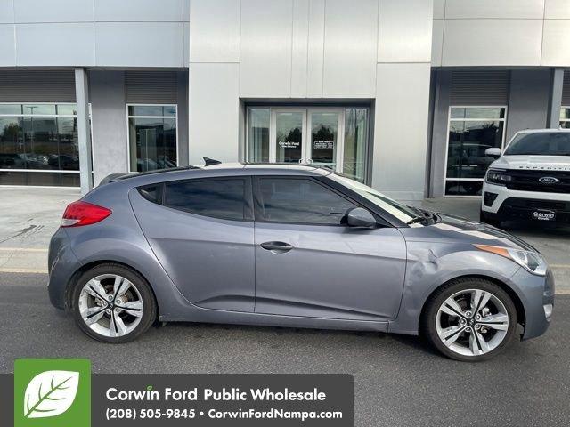 used 2016 Hyundai Veloster car, priced at $7,973