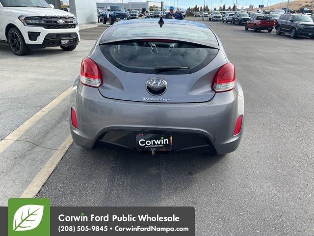 used 2016 Hyundai Veloster car, priced at $7,973