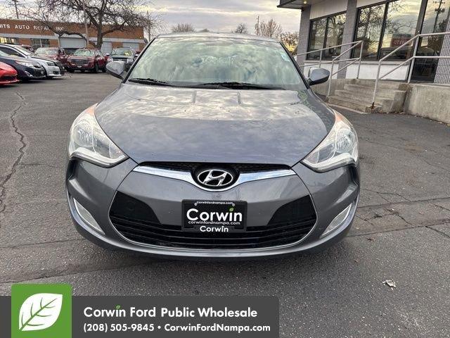 used 2016 Hyundai Veloster car, priced at $7,500