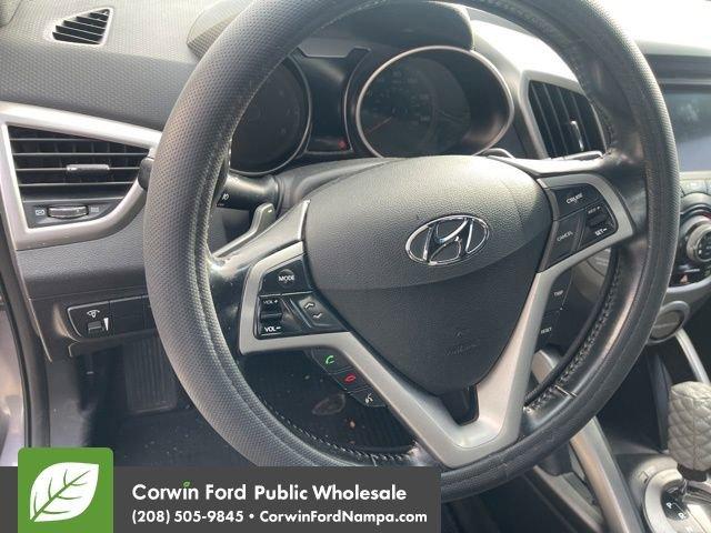 used 2016 Hyundai Veloster car, priced at $7,973