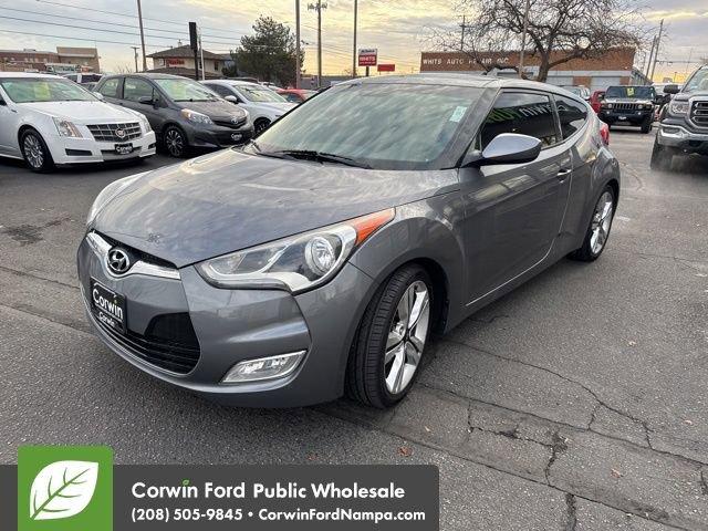 used 2016 Hyundai Veloster car, priced at $7,500