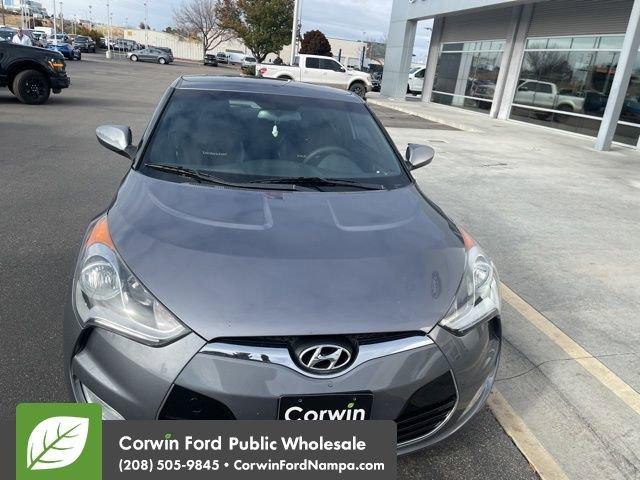 used 2016 Hyundai Veloster car, priced at $7,973