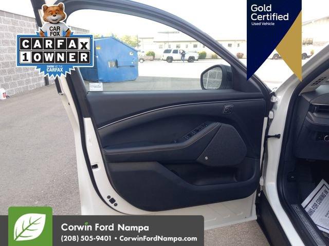 used 2023 Ford Mustang Mach-E car, priced at $31,636
