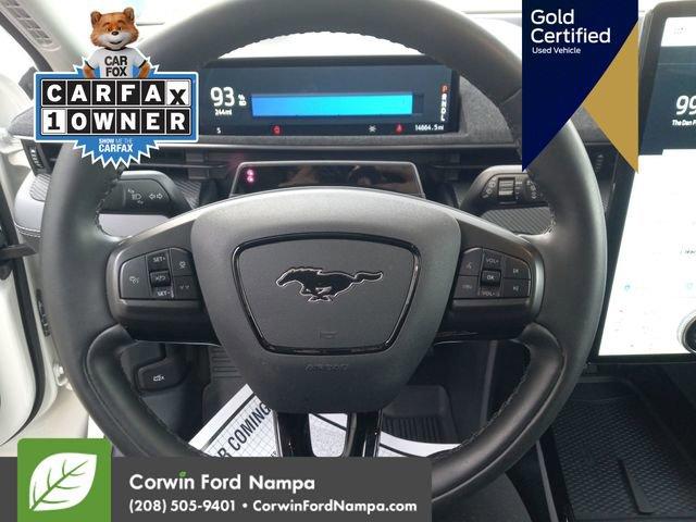 used 2023 Ford Mustang Mach-E car, priced at $31,636