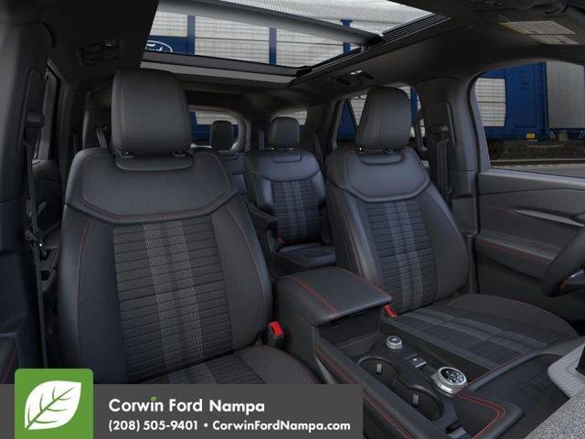 new 2025 Ford Explorer car, priced at $49,819