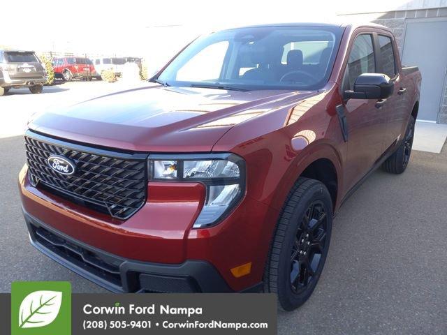 new 2025 Ford Maverick car, priced at $35,256