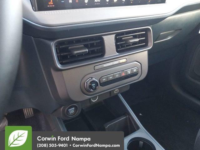 new 2025 Ford Maverick car, priced at $35,256