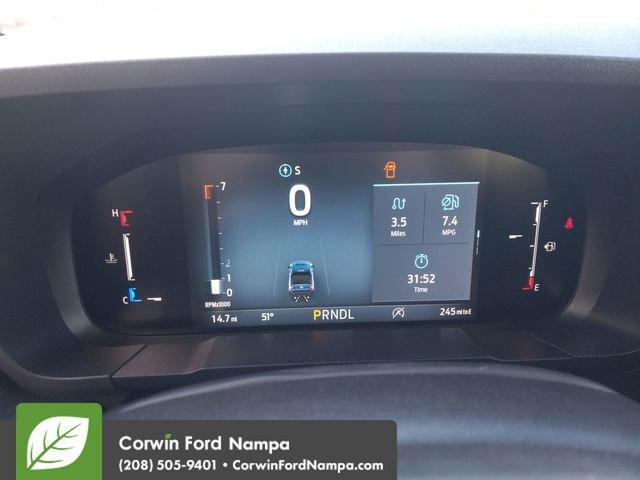 new 2025 Ford Maverick car, priced at $35,256