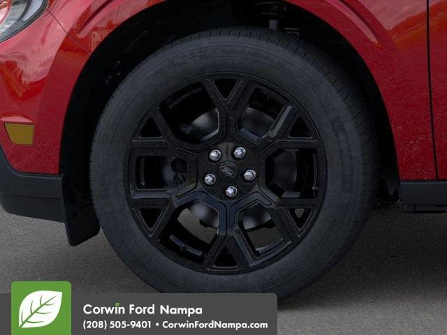 new 2025 Ford Maverick car, priced at $35,256