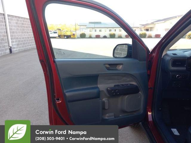 new 2025 Ford Maverick car, priced at $35,256