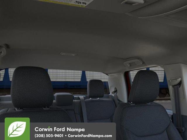 new 2025 Ford Maverick car, priced at $35,256
