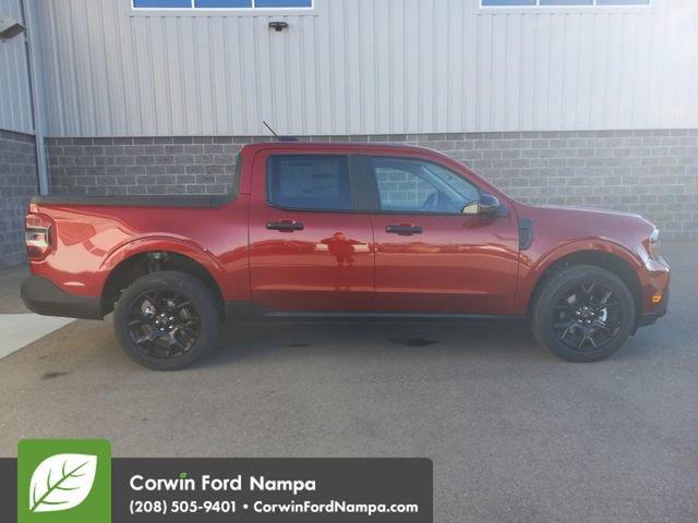 new 2025 Ford Maverick car, priced at $35,256