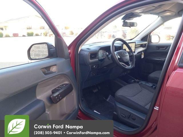 new 2025 Ford Maverick car, priced at $35,256