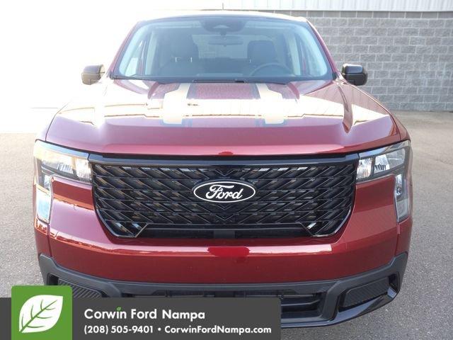 new 2025 Ford Maverick car, priced at $35,256