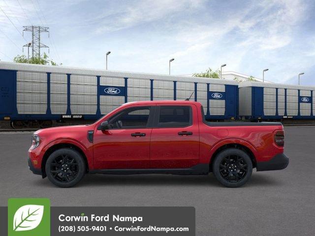 new 2025 Ford Maverick car, priced at $35,256