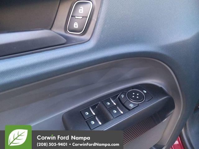 new 2025 Ford Maverick car, priced at $35,256