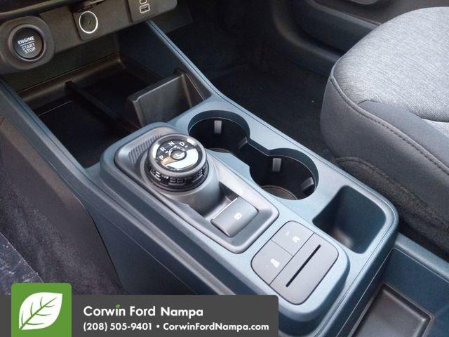 new 2025 Ford Maverick car, priced at $35,256