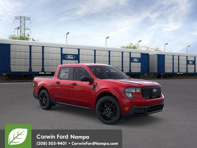 new 2025 Ford Maverick car, priced at $35,256