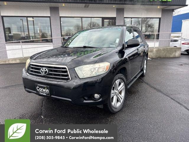 used 2009 Toyota Highlander car, priced at $10,989