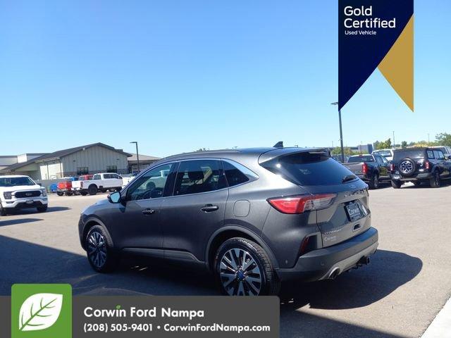 used 2020 Ford Escape car, priced at $19,000