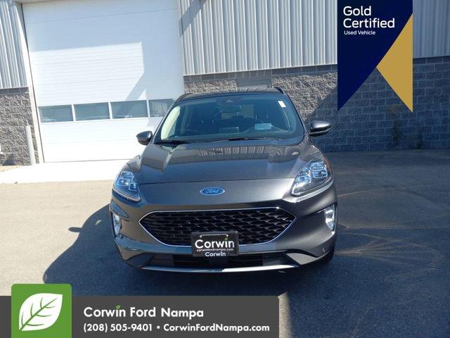 used 2020 Ford Escape car, priced at $19,000